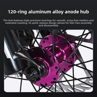 Vélo de montagne tout suspendu 27,5 pouces en aluminium, 10 vitesses, pour descente, avec cadre souple, vente en gros, entrepôt CE USA