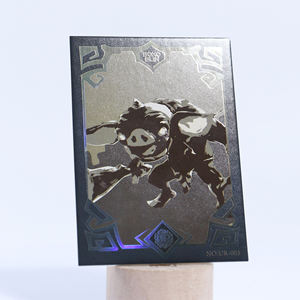 Juego de cartas de diseño personalizado para intercambiar postura sexual impresa y temas de bebida para jugar con logotipo personalizado y material de papel - Product Image 3