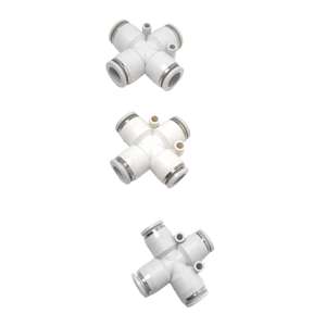 ข้อต่อตรง4 6 <span class=keywords><strong>8</strong></span> 10 12 14 16มม. ท่อ OD PU PY PK PE PV <span class=keywords><strong>Sa</strong></span> hvff pza - Product Image 6