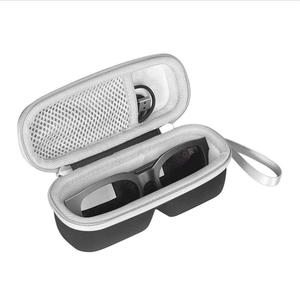ODM/OEM duro <span class=keywords><strong>protector</strong></span> de caso <span class=keywords><strong>para</strong></span> Bose marcos deportes gafas de sol caso Eva gafas bolsa - Product Image 1