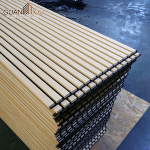 Paneles Acústicos Ignífugos Ecológicos de Alta Densidad con <span class=keywords><strong>Fibra</strong></span> de Poliéster Absorbente de Sonido para Estudio y Oficina - Product Image 4