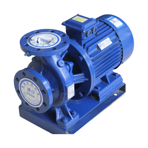 ปั๊มสแตนเลส ISG/ISW แบบแนวตั้งแนวนอน ปั๊มเพิ่มแรงดันในท่อส่ง - Product Image 3