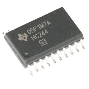 Mạch cung cấp linh kiện điện tử bộ phận bom danh sách IC chip hc244 sn74hc244dwr