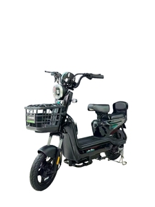 Motocicleta Urbana YG3 SAIGE, Batería de Plomo-Ácido de 48V 12AH, Nueva, 630W, 40km/h, Carga de 165KG, Autonomía de 40-60KM, 6 Tubos - Product Image 1