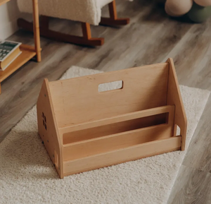 Lit en bois Montessori pour tout-petits enfants Design moderne et durable pour chambre à coucher, maternelle et école - Product Image 5