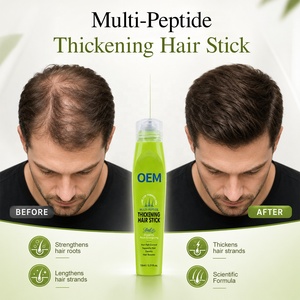 เซรั่มคอปเปอร์เปปไทด์สูตรเข้มข้น OEM ODM พร้อมลูกกลิ้งแบบมืออาชีพ ลดการหลุดร่วงของเส้นผม ลดการแตกหัก ปรับแต่งได้ - Product Image 2