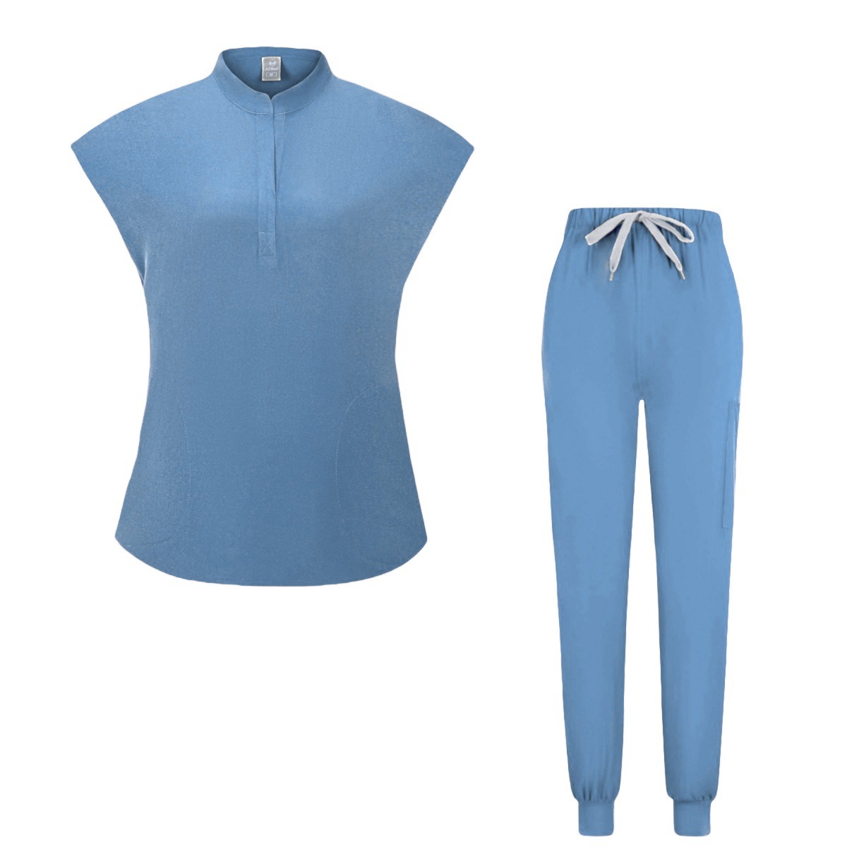82018 Light Blue