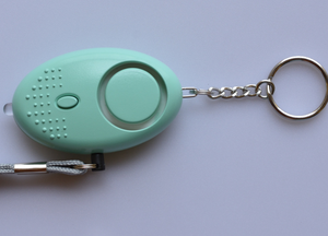 Allarme Personale di Sicurezza per Bambini e Anziani, 130dB, Batteria al Litio Ricaricabile, Torcia con Allarme ad Alta Sensibilità in ABS - Product Image 3