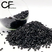 Granulés composites en nylon haute résistance CARBONELE Premium PA612-CF20 noir pour la fabrication de composants de vélos haut de gamme