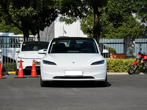 <span class=keywords><strong>รถ</strong></span>ยนต์ใหม่เอี่ยมปี 2025 เทสล่า โมเดล 3 <span class=keywords><strong>ขับ</strong></span>เคลื่อนล้อหลัง ระยะทางวิ่งไกล 606 กม. พร้อมระบบขับเคลื่อนอัตโนมัติเต็มรูปแบบ <span class=keywords><strong>รถ</strong></span>ยนต์ไฟฟ้าใหม่สำหรับธุรกิจ - Product Image 2