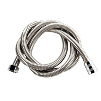 Raccord du fabricant de tuyau de douche flexible en acier inoxydable de conception moderne pour tuyau flexible sanitaire de salle de bain