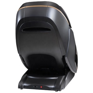 Fauteuils de massage intelligents à double moteur 4D Rotai SL Track avec écran TV - Product Image 4