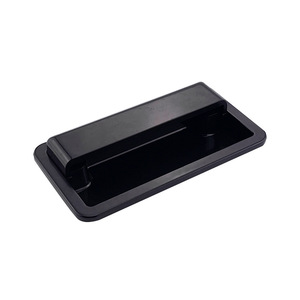 Plastic Concealed Industrial Handle Ap-182p Snap Fit Abs Durable For Cabinet Door - Product Image 4