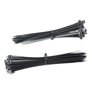 Alta qualità in Nylon autobloccante fascetta per cavi 2.5*200MM vendita diretta all'ingrosso della fabbrica ancoraggi - Product Image 1