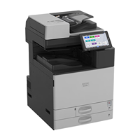 Fotocopiadora Nueva Ricoh IMC3010, Impresora Multifunción a Color, Copiadora Ricoh A3 A4 con RADF y Panel de Operación Inteligente