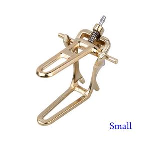 Attrezzature di laboratorio di Taglia S/<span class=keywords><strong>M</strong></span>/L In Ottone Dentale Articolatore Protesi Articolatore Formato Differente - Product Image 3