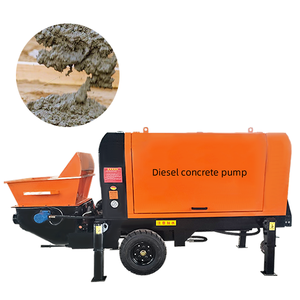 Camión Bomba de Concreto Nuevo, Bomba de Concreto Montada en Camión en Venta - Product Image 6