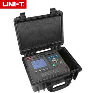 Newest UNI-T UT516B High Voltage Insulation Resistance Tester Data Storage