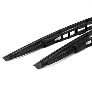 En Stock 2024, nuevos productos, limpiaparabrisas universales para coche, limpiaparabrisas de silicona Scheibenwischer suave para Audi A4 B6 - Product Image 5