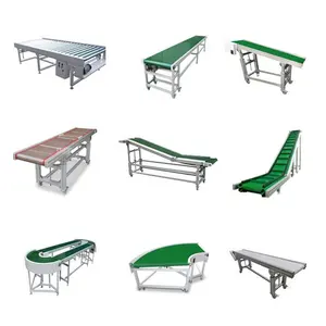 Mobile Belt Conveyor Small Systems Suppliers Simple Pvc Grain Climbing Systems Bridge Portable Soil Custom Gravity Moving