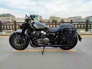 Motocicleta Benda1 Grey Rock <span class=keywords><strong>250</strong></span> de Tamaño Mediano: Potencia V-twin y Encanto Retro Clásico - Product Image 1