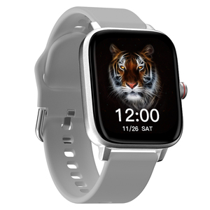 Smartwatch I13 1.69 pouces grand écran podomètre moniteur de fréquence cardiaque contrôle de la musique Tft <span class=keywords><strong>Da</strong></span> <span class=keywords><strong>Fit</strong></span> Smartwatch I13 - Product Image 3