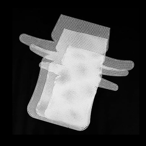 33055-1 fogli di tela di rete di plastica trasparente per borsa all'uncinetto fai da te che fanno ricamo croce Crafting - Product Image 3