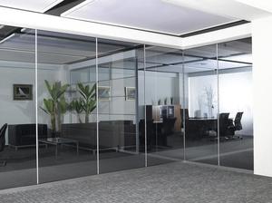 Puertas Francesas de Vidrio y Aluminio sin Marco de Alta Calidad para Hogar y Oficina, con Diseño Moderno, Resistentes al Agua, con Garantía de Más de 5 Años - Product Image 5