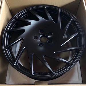 Cerchi in Alluminio Forgiato Personalizzati 6061 per BMW Mazda <span class=keywords><strong>Subaru</strong></span> 5x112 5x114.3 17-22 Pollici per Auto Passeggeri - Product Image 2