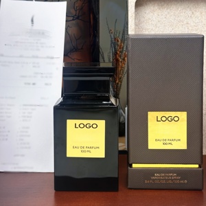 Perfume Amaderado de Lujo y Alta Calidad para Hombre, 100ml, Aroma Duradero, Eau de Parfum en Spray, Fragancia Corporal Ecológica - Product Image 1