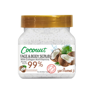 Gommage corporel exfoliant multi-usages aux fruits, best-seller, avec nettoyage en profondeur et boue de bain moussante 500g - Product Image 5