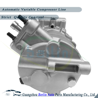 Nouveau compresseur de courant alternatif pour Buick Park Avenue 2.8l 3.0l 3.6l pour Chevrolet Caprice & Lumina pour Holden Commodore VE 3.6 92240524