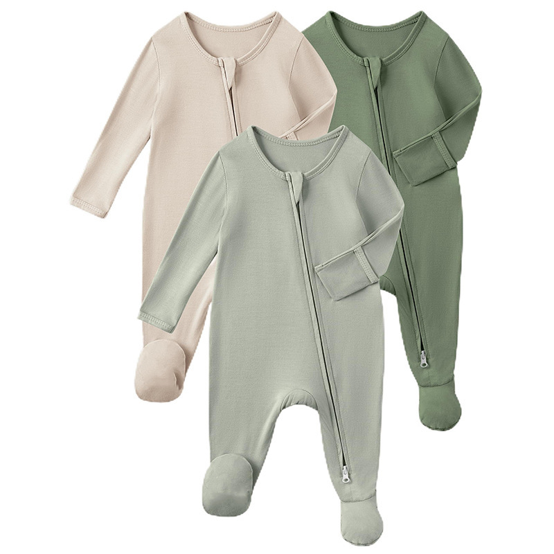 Custom Infant Newborn Sleeper Clothes Baby