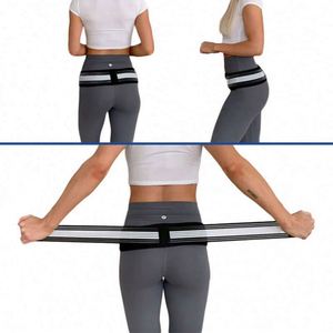 Cinturón de Soporte Abdominal y Lumbar Transpirable con Doble Ajuste, Cinturón Ortopédico para Vértebras, Cinturones Dainely para Alivio del Dolor Lumbar - Product Image 4