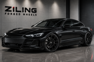 Jantes en alliage d'aluminium forgé léger ZL pour <span class=keywords><strong>Audi</strong></span> <span class=keywords><strong>E</strong></span>-<span class=keywords><strong>tron</strong></span> GT <span class=keywords><strong>RS</strong></span> 20 22 pouces, jantes monobloc personnalisées - Product Image 5