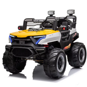 <span class=keywords><strong>Voiture</strong></span> électrique pour enfants de grande taille à deux places, alimentée par batterie 12V, pour les enfants de 10 ans - Product Image 3