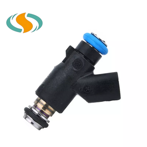 12613412 Hoge Kwaliteit Auto Onderdelen Auto Hogedruk Mondstuk Brandstofinjectoren Voor Gmc 2010-2013 2500 Hd 6.0l-V8 Oem 12613412 - Product Image 1