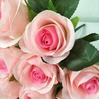 OBM OEM ODM Handgefertigte Künstliche Rosen für Hochzeiten und Valentinstag Handgebundene Blumenarrangements Fotografie-Requisiten