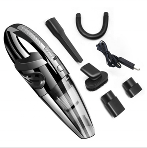 Aspirador <span class=keywords><strong>de</strong></span> <span class=keywords><strong>mano</strong></span> con cargador USB para coche, <span class=keywords><strong>aspiradora</strong></span> en seco y húmedo, gran oferta, <span class=keywords><strong>Amazon</strong></span> - Product Image 1