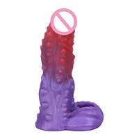 Accessoire de personnage en silicone à pointes