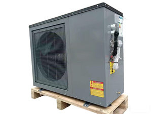 Bomba de Calor Aire-Agua Folansi de 8.8KW con Controlador Wifi, Calefacción, Refrigeración y Agua Caliente - Product Image 6