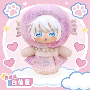 Productos Nuevos en Oferta, Muñecos de Peluche EAKI Blind Box, EAKI <span class=keywords><strong>Fallen</strong></span> Merman Sticky Party, Muñecos de Peluche Sorpresa - Product Image 1