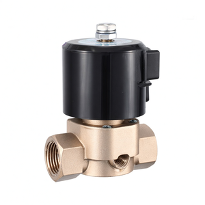 Válvula Solenoide de Acero Inoxidable de Alta Presión COVNA DN15 de 1/2 Pulgada, 2 Vías, 12 V CC, Normalmente Cerrada - Product Image 3