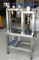 Suministros de Maquinaria Industrial: Máquinas Embotelladoras de Cerveza y Bebidas de Doble Cabezal, Totalmente Automáticas y Semiautomáticas.