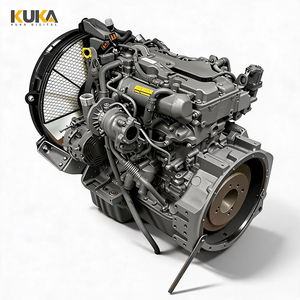 ชุดประกอบเครื่องยนต์ดีเซล Isuzu รุ่น 4JJ1 4JJ1-TC 4JJ1-TCS 4JJ1-TCX 4JJ1-TC HI 4JJ1X เหมาะสำหรับรถ D-MAX MU-X NLR NMR NPR ELF รถขุดขนาดเล็ก - Product Image 1