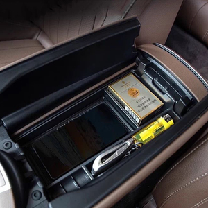 Caja de Almacenamiento para Apoyabrazos Central de Coche, para Clase W463 2.ª Generación 2018 2019 2020 2021 2022 2023 2024 - Product Image 3