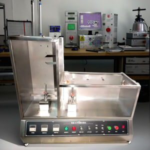 Kabel- & Leiterplatten-IC-Isolations-Vertikal- & Horizontal-Flammenbrennprüfgerät Flammbeständigkeits-Testmaschine - Product Image 6