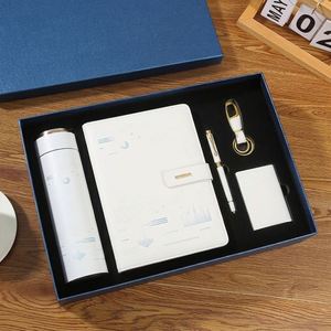 Recuerdo Empresarial Personalizado 6 en 1: Taza, Libreta, Bolígrafo, Llavero, Tarjetero, OEM Personalizado - Product Image 3