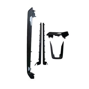 Kit de modification et de mise à niveau des sièges en fibre de carbone OUER Luxury 992 2018-2019, état neuf, pour Porsche 911 - Product Image 5
