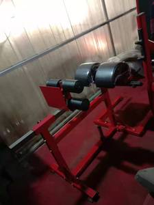 Thương mại sức mạnh máy thương mại <span class=keywords><strong>glute</strong></span> <span class=keywords><strong>ham</strong></span> phát triển Pro hyperextension băng ghế dự bị <span class=keywords><strong>glute</strong></span> gân kheo trạm - Product Image 6
